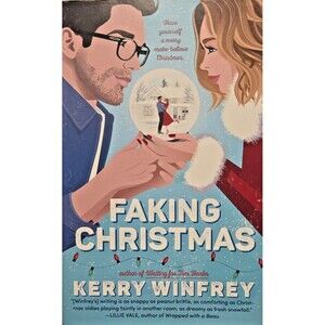 Faking Christmas - Paperback By Winfrey, Kerry - VERY GOOD